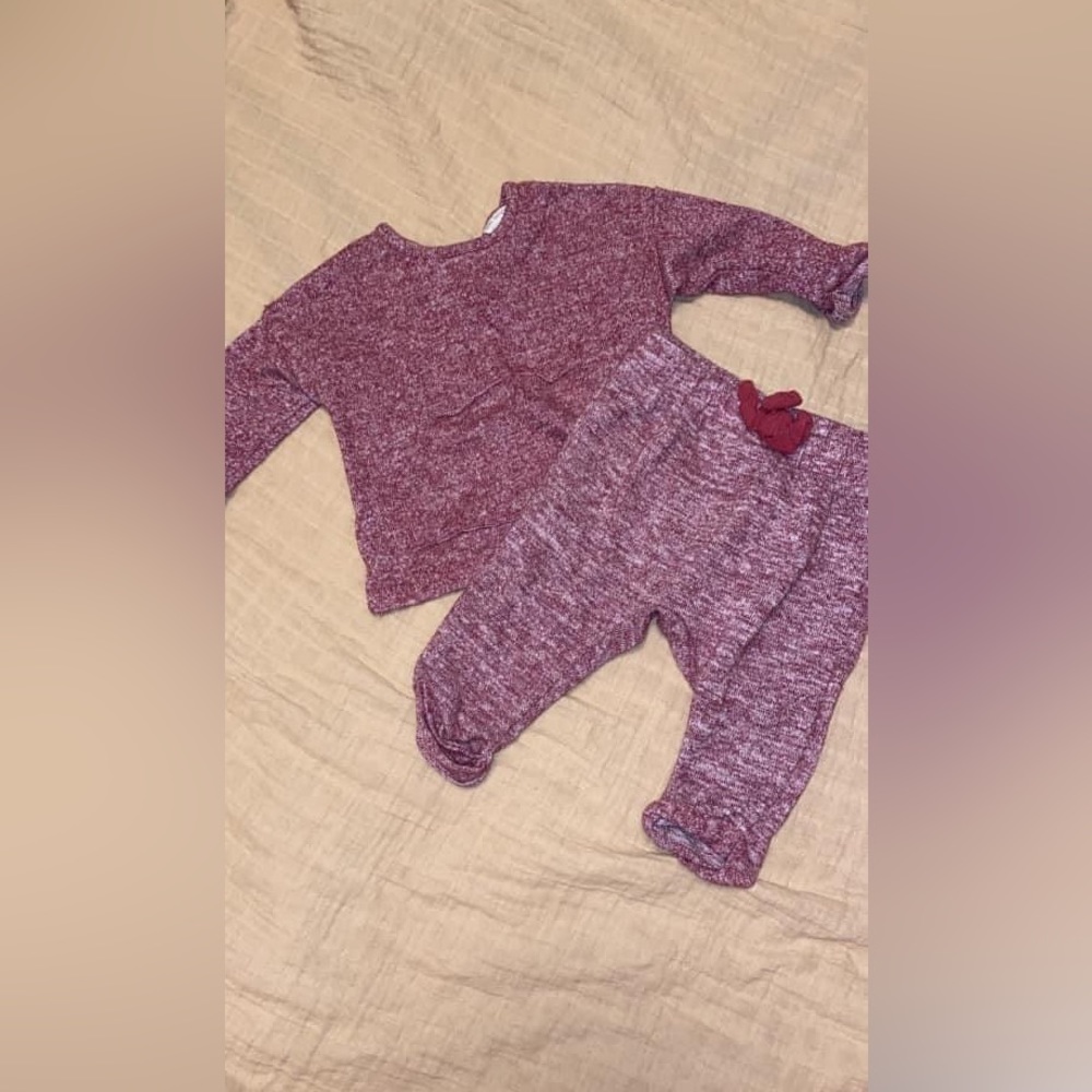 Zara Lounge Set 3-6M